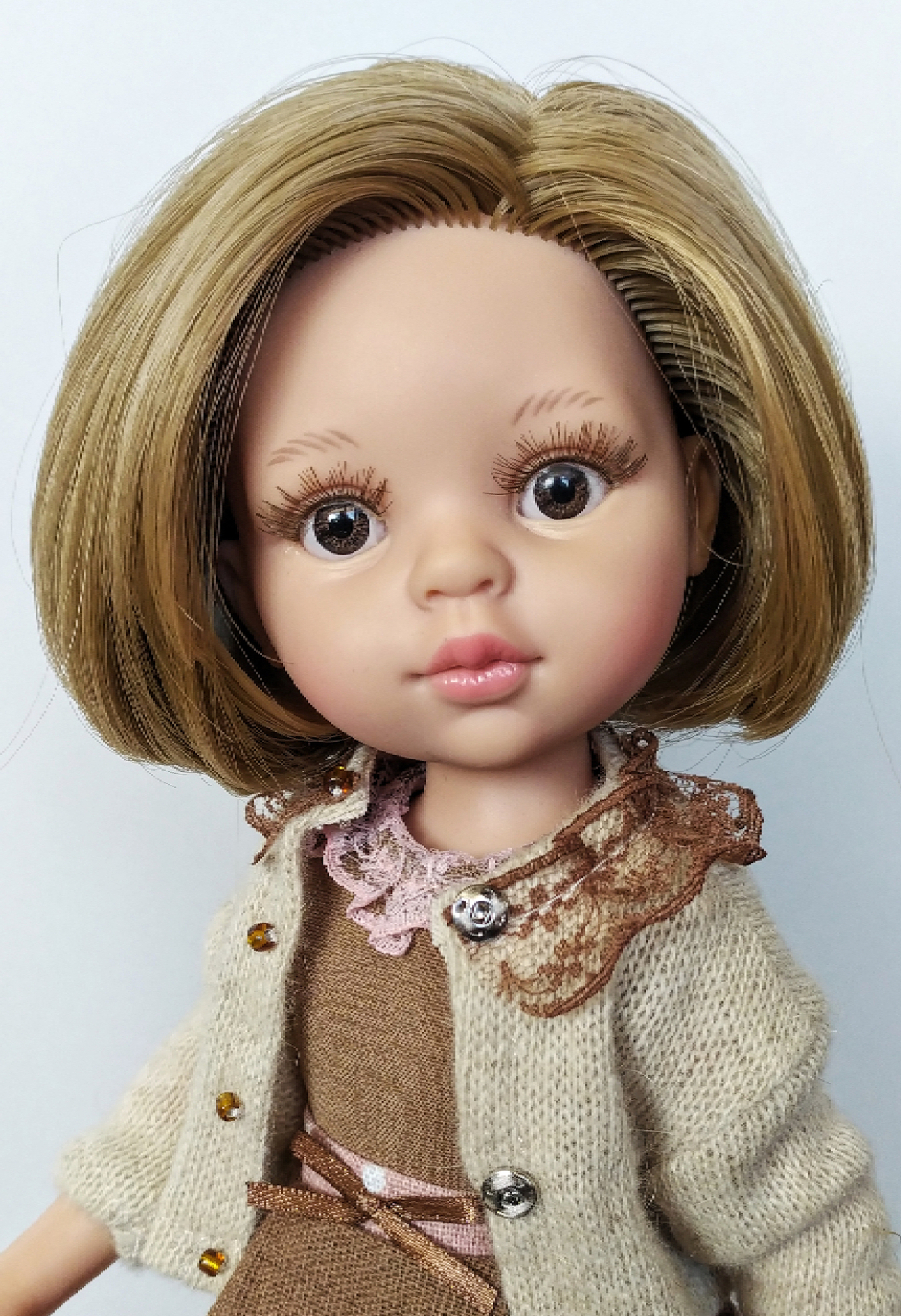 Karla doll