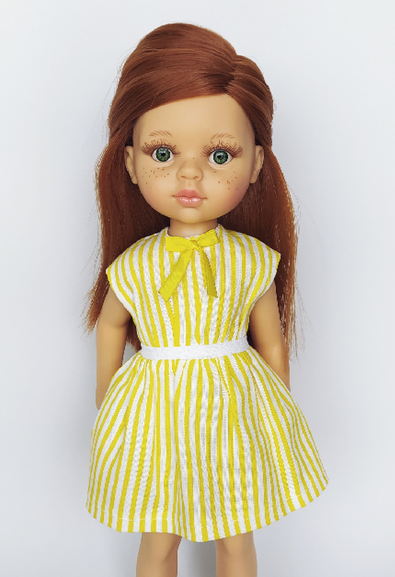 Cotton dress "Gelato dolce"