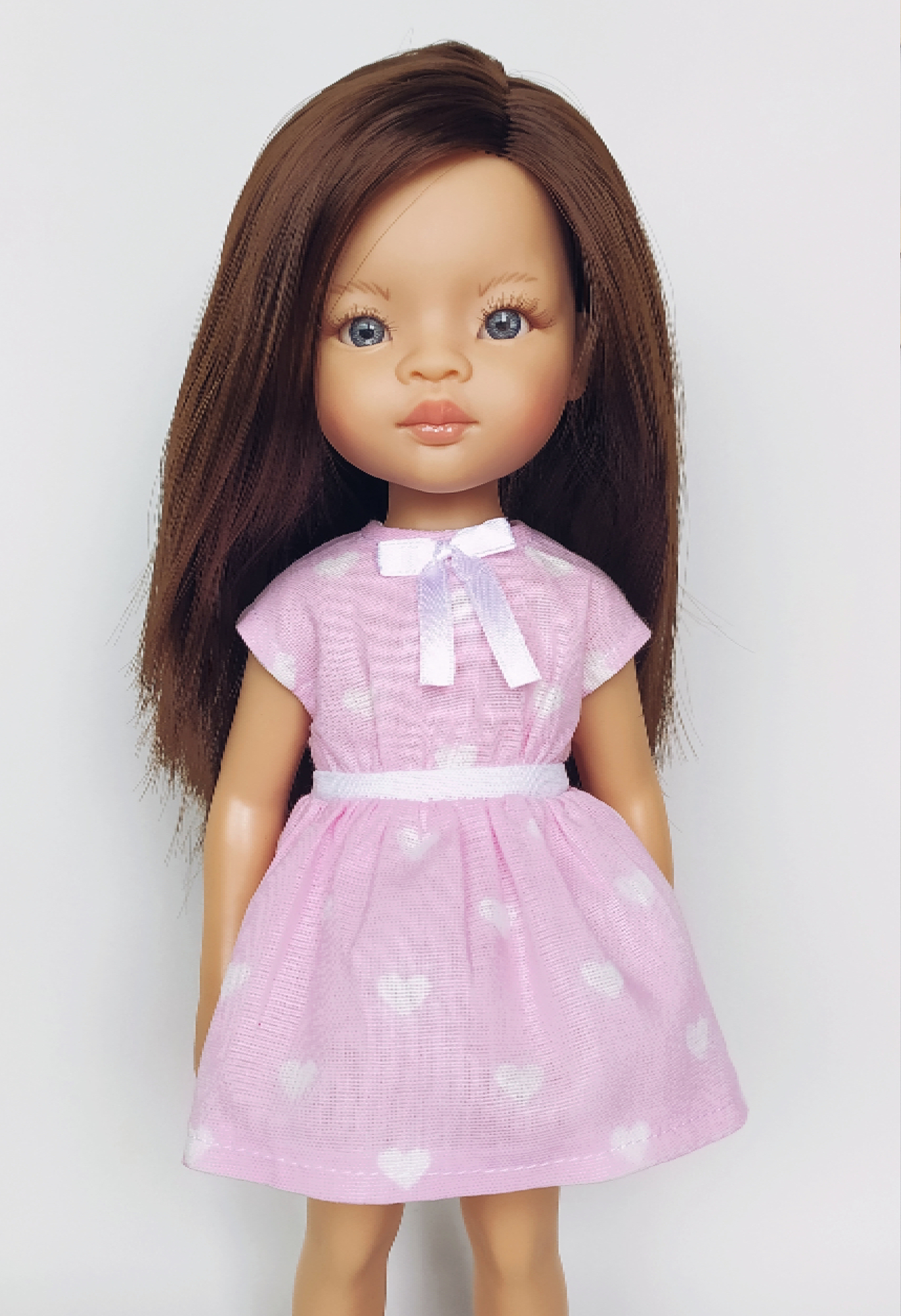 Cotton dress "Gelato dolce"