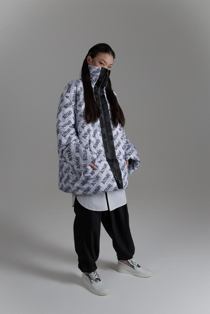 Пуховик UNIRECY