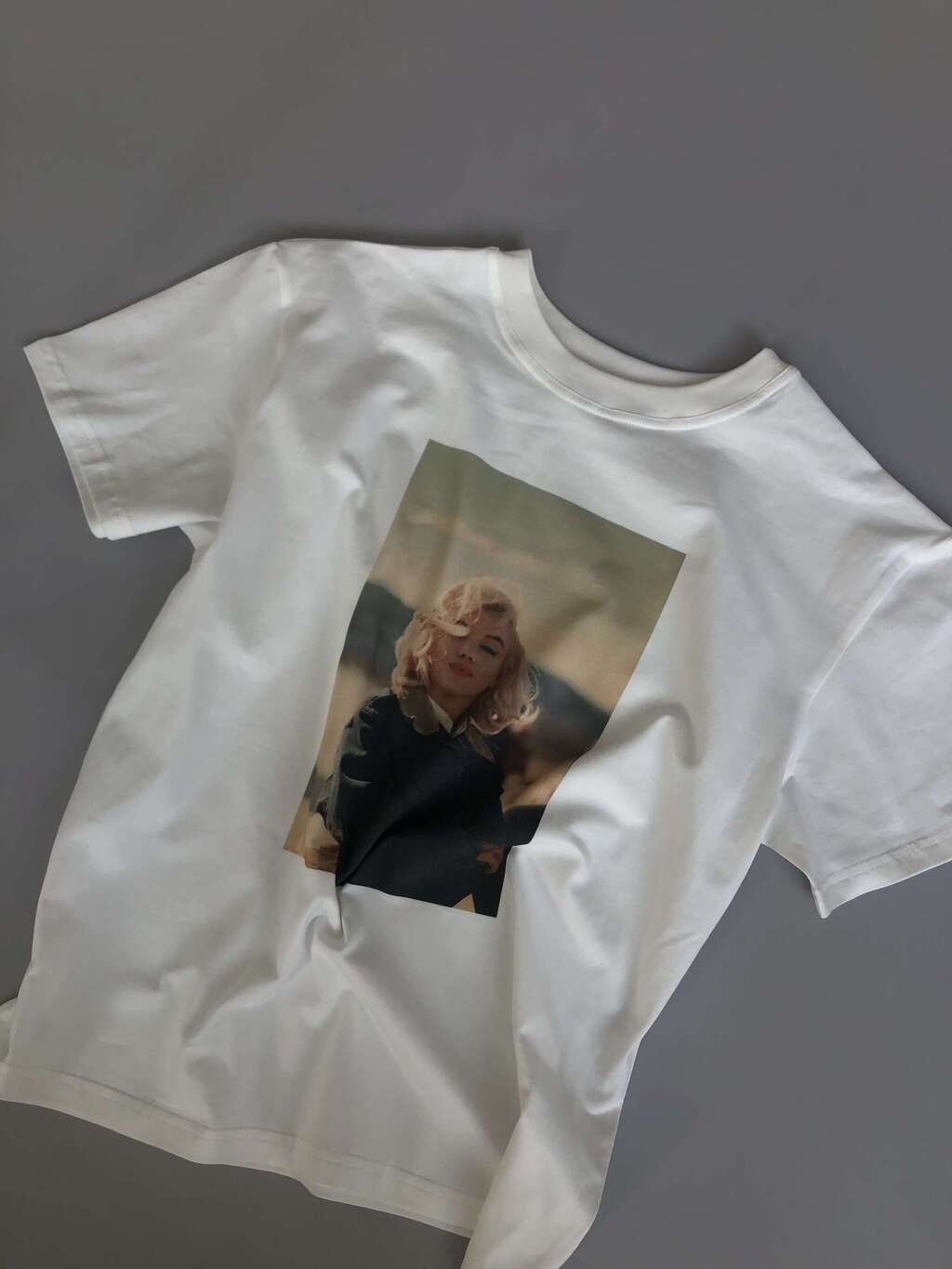 Футболка "Мэрилин Монро"