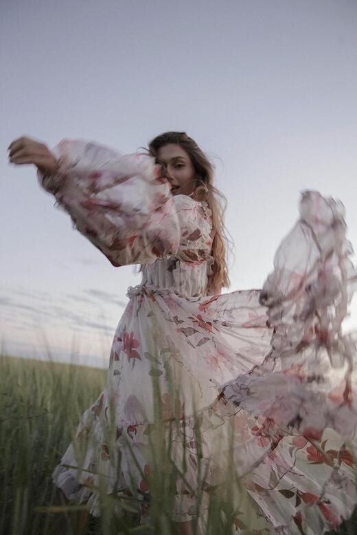 Платье "Alisa"