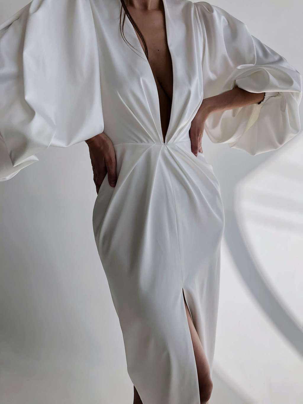 Платье "Flo" айвори