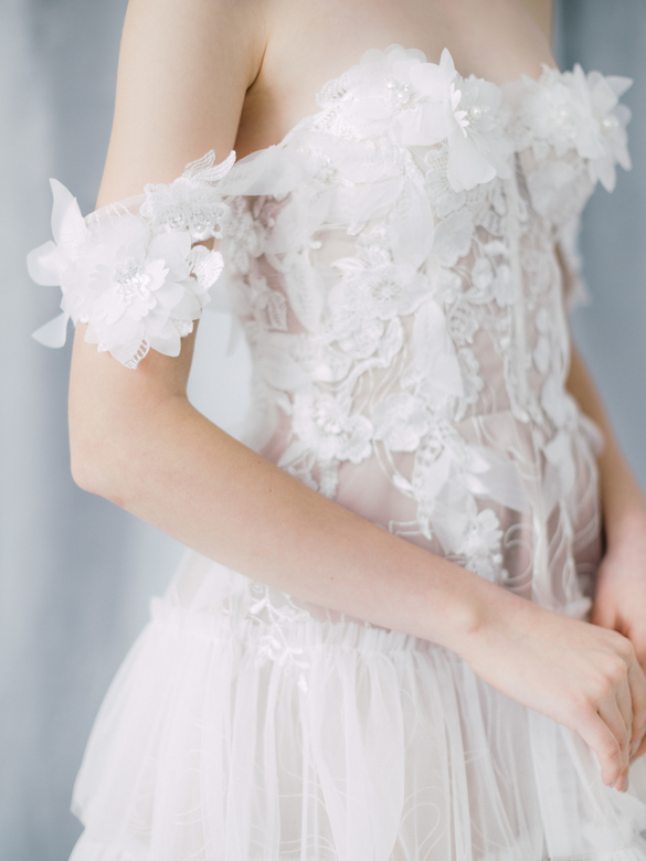 Платье "Terpsihora"