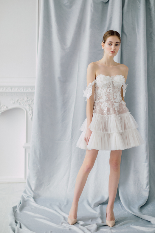 Платье "Terpsihora"