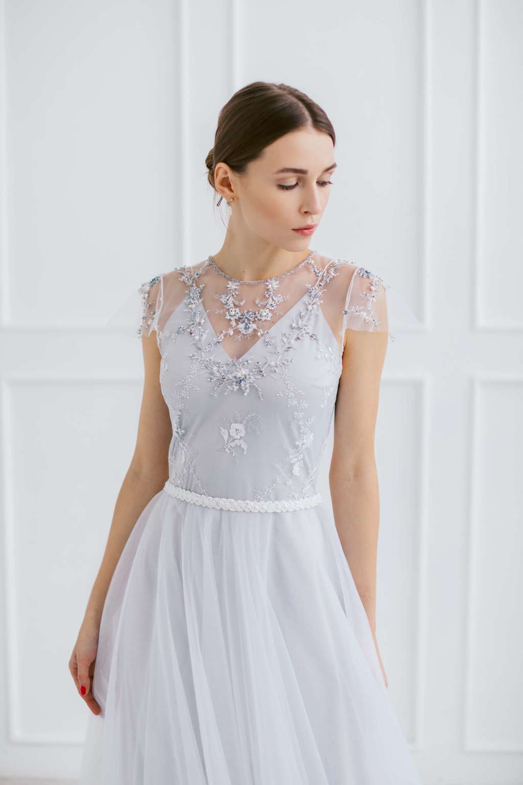 Платье "Freesia"