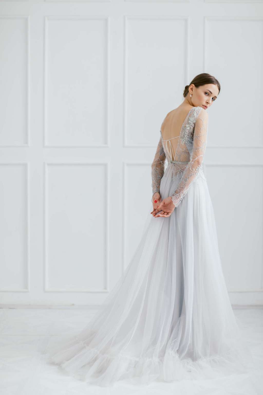 Платье "Mallow"