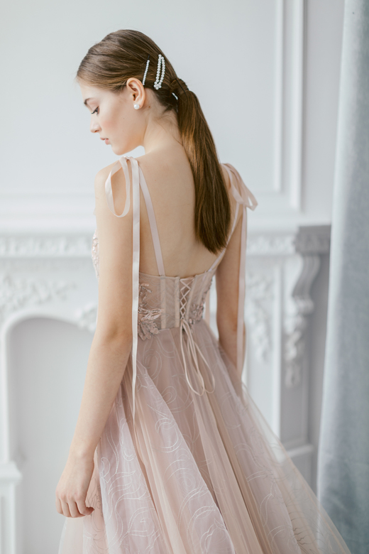 Платье "Evterpa"