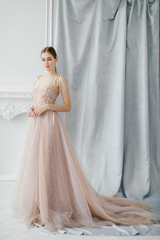 Платье "Evterpa"