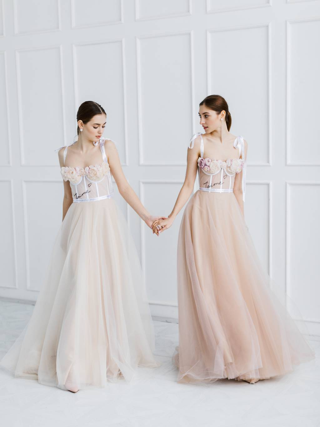 Платье "J'aime"