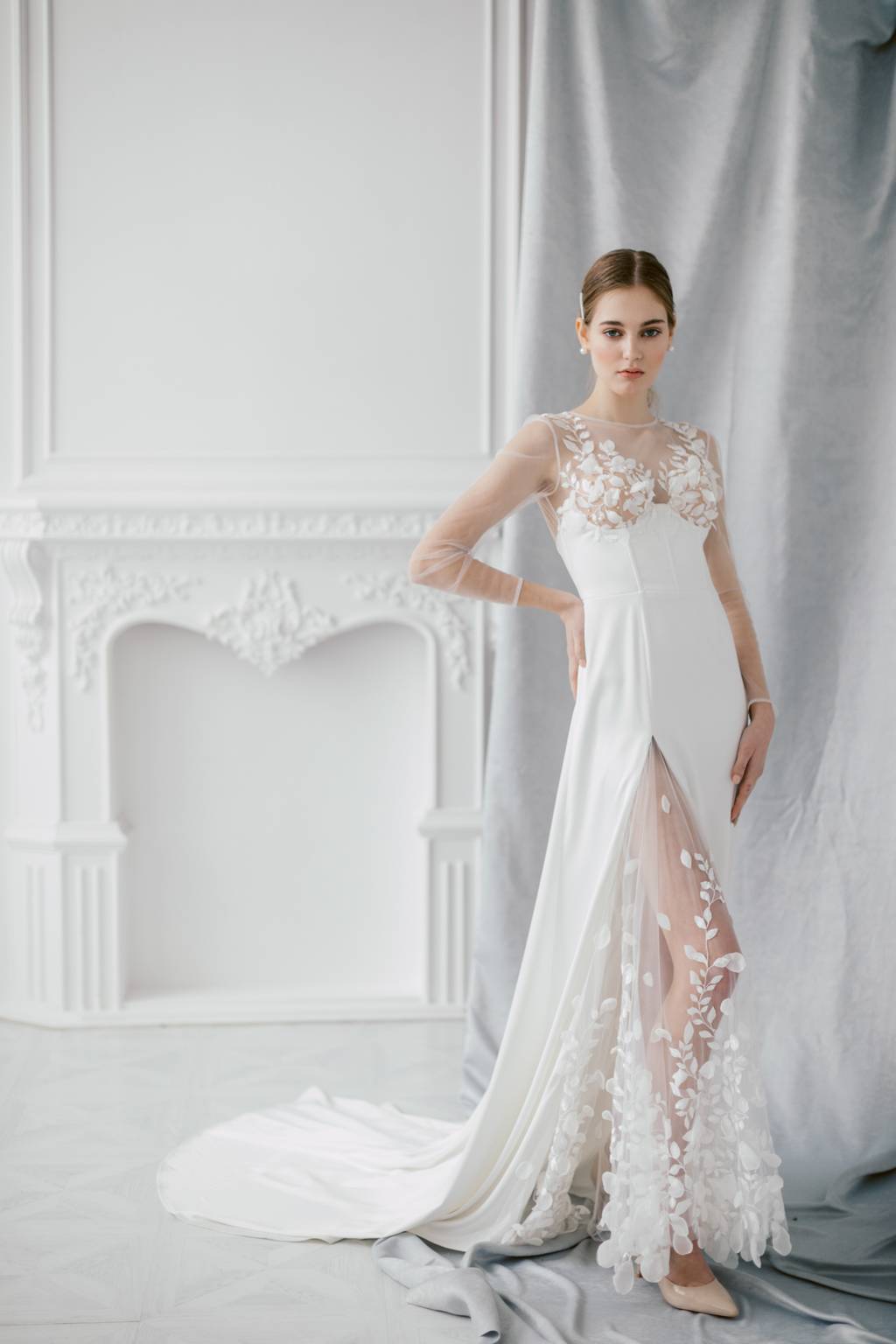 Платье "Calliopa"