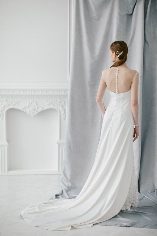 Платье "Calliopa"