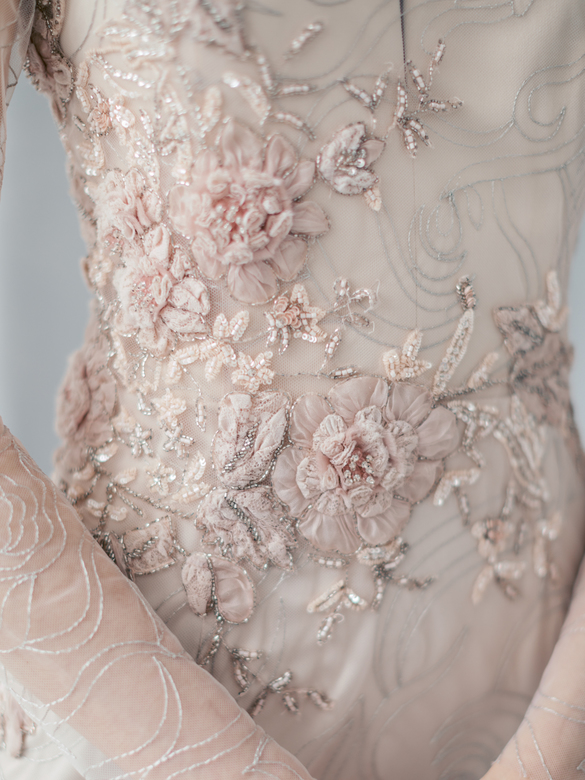 Платье "Erato"