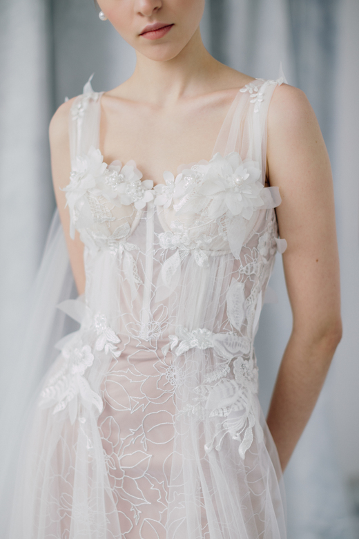 Платье "Kalliopa"