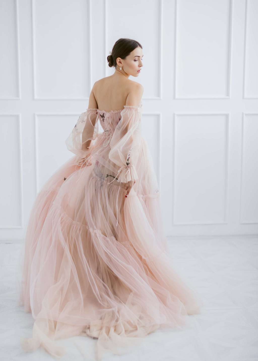 Платье "Flora"