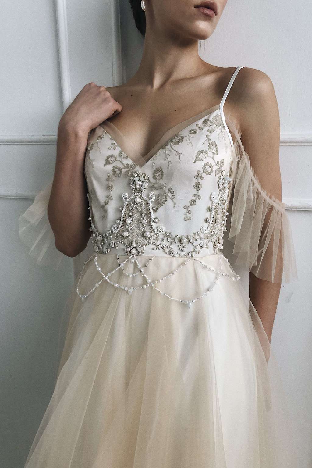 Платье "Daffodil"