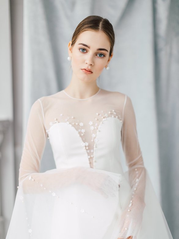 Платье "Mnemosina"