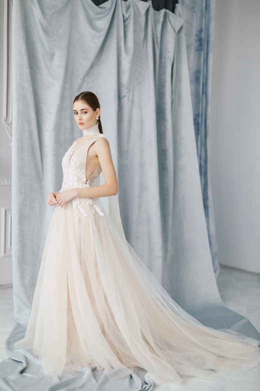 Платье "Tisifona"