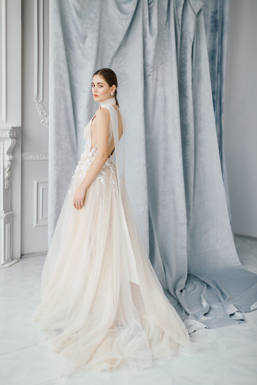 Платье "Tisifona"