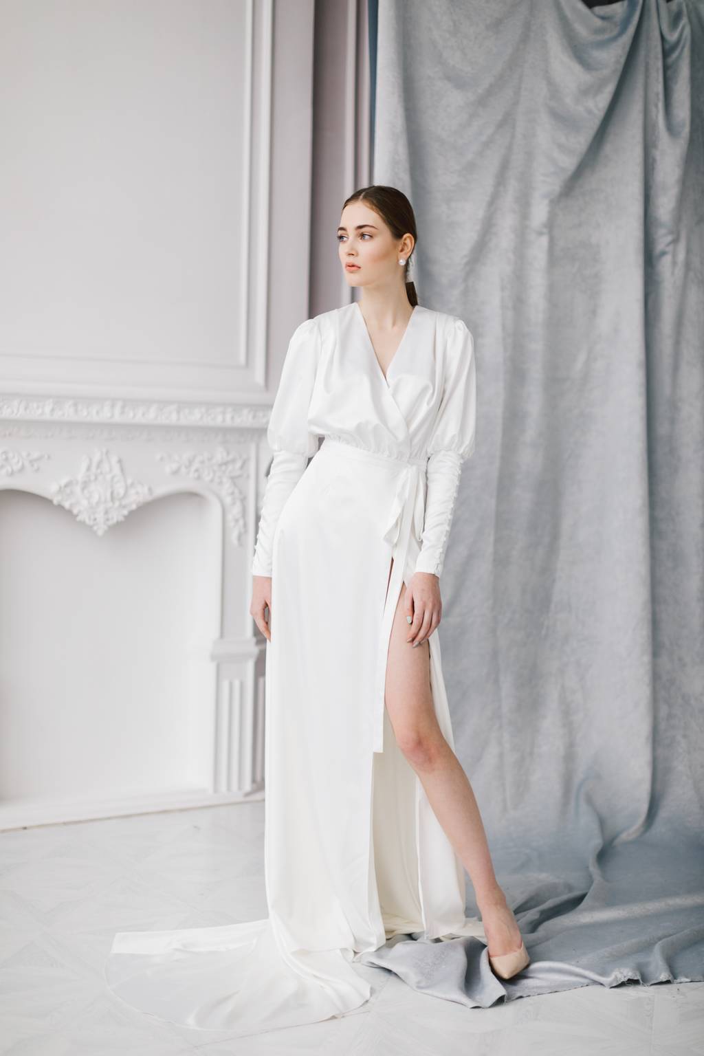 Платье "Metida"