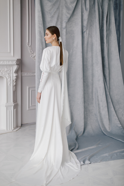 Платье "Metida"