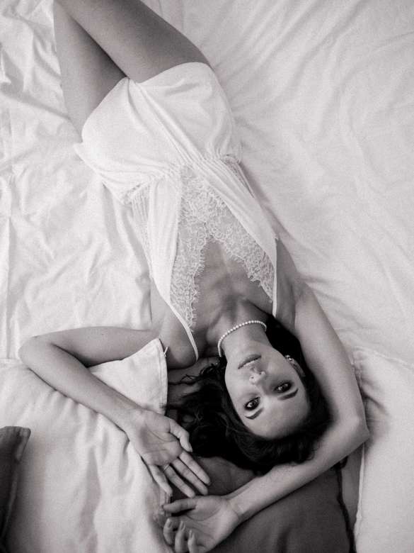 Комбинезон Morning bride