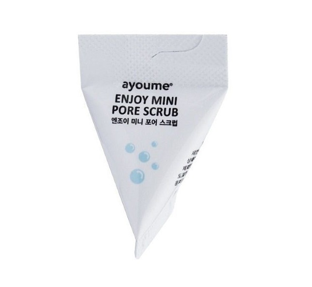 Ayoume - Скраб для лица «Enjoy mini» 3 гр