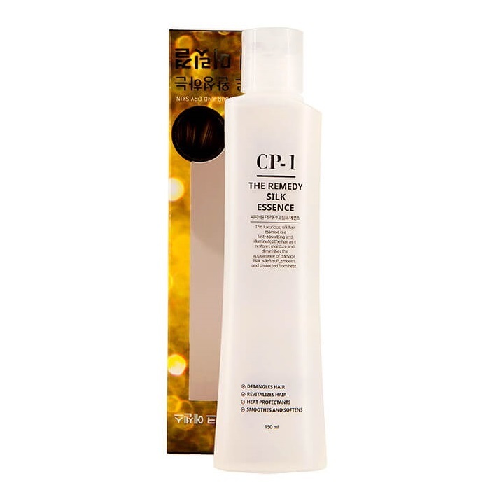 Лечебная шелковая эссенция для волос CP-1 The Remedy Silk Essence