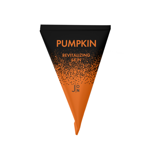 J:ON ТЫКВА Маска для лица Pumpkin Revitalizing Skin Sleeping Pack