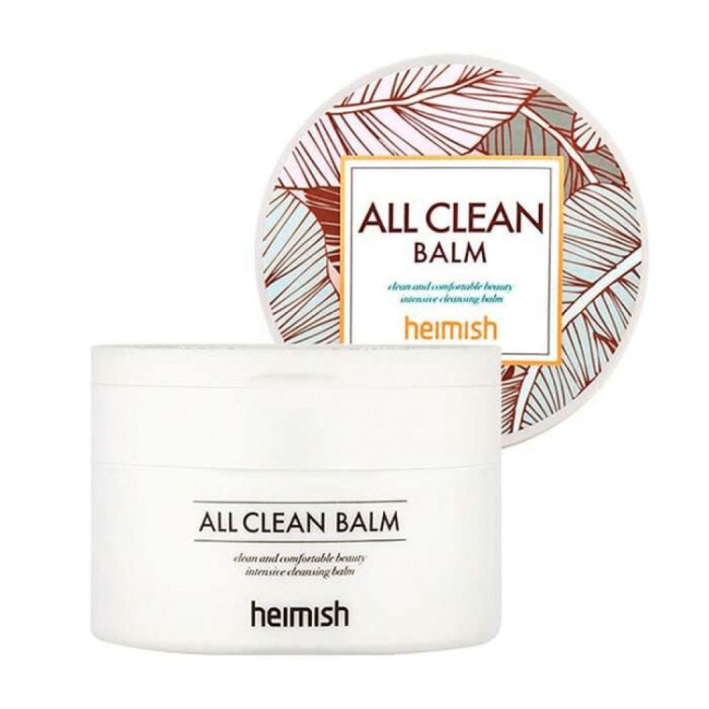 Очищающий бальзам для снятия макияжа Heimish All Clean Balm