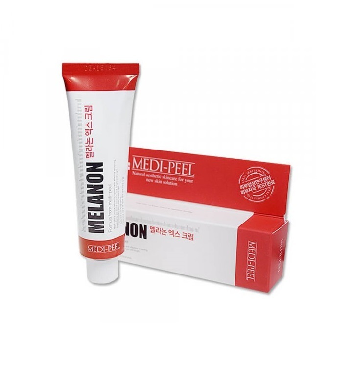 Осветляющий крем против пигментации Medi-Peel Melanon X Cream