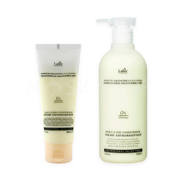 La'dor - Кондиционер увлажняющий для сухих и поврежденных волос Moisture balancing