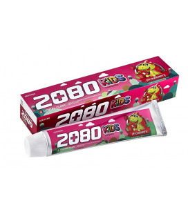 Зубная паста DC Aekyung 2080 ДЕТСКАЯ КЛУБНИЧНАЯ 80 гр