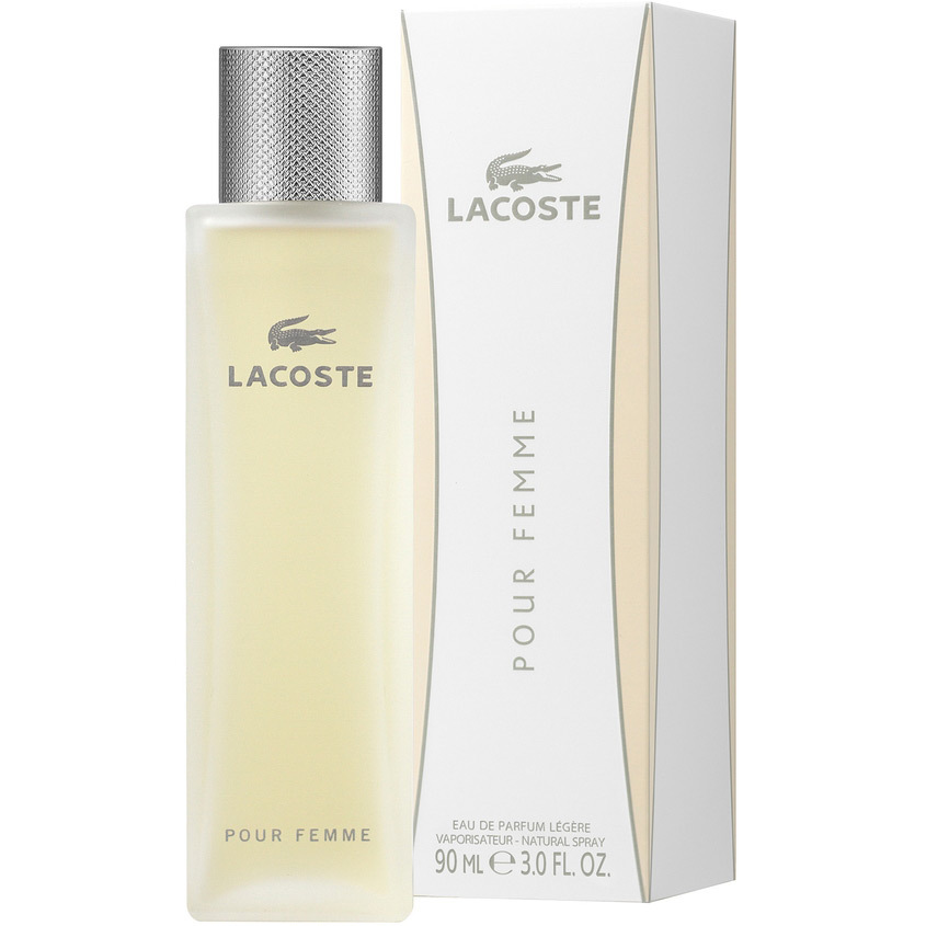 LACOSTE POUR FEMME EAU DE PARFUM Парфюмерная вода
