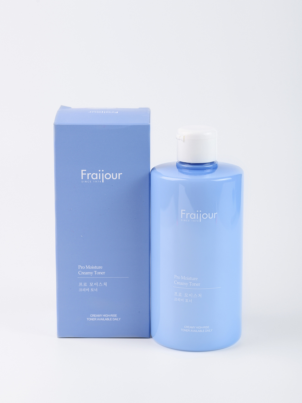 Увлажняющий тонер с пробиотиками Fraijour Pro-Moisture Creamy Toner