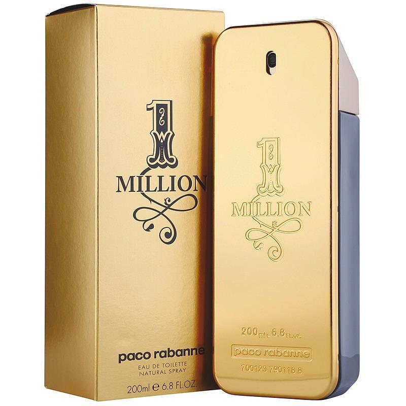PACO RABANNE 1 Million Туалетная вода