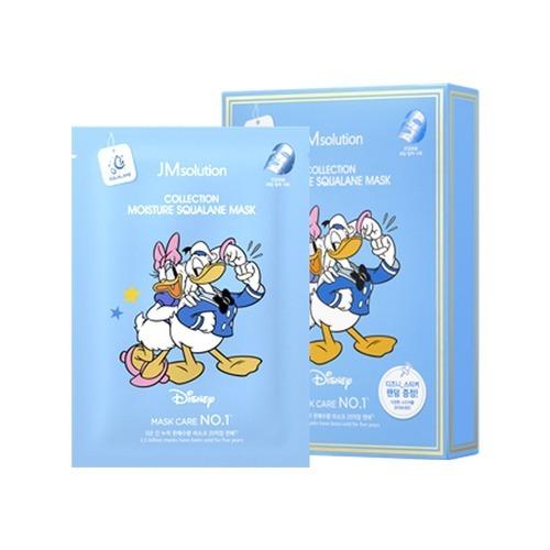 JMsolution Тканевая маска со скваланом - Disney Collection Moisture Squalane Mask