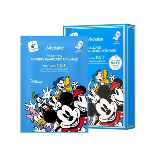 JMsolution Тканевая маска с гиалуроновой кислотой - Disney Collection Moisture Hyaluronic Acid