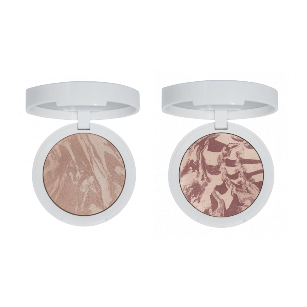 Shik Запеченные румяна с сатиновым сиянием BLUSH MELANGE