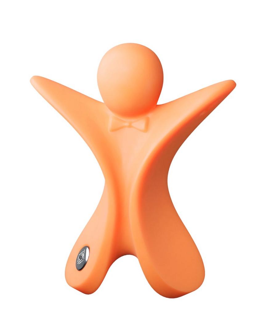 Дизайнерский ароматизатор для автомобиля VINOVE VINNER оранжевый BAHRAIN | БАХРЕЙН