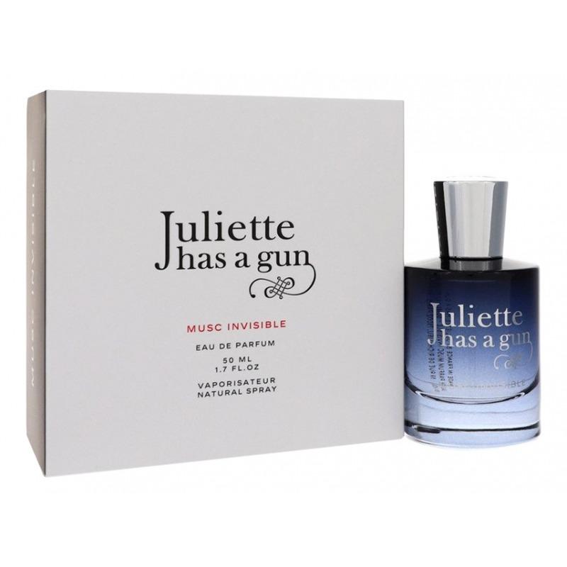 JULIETTE HAS A GUN Musk Invisible Парфюмерная вода
