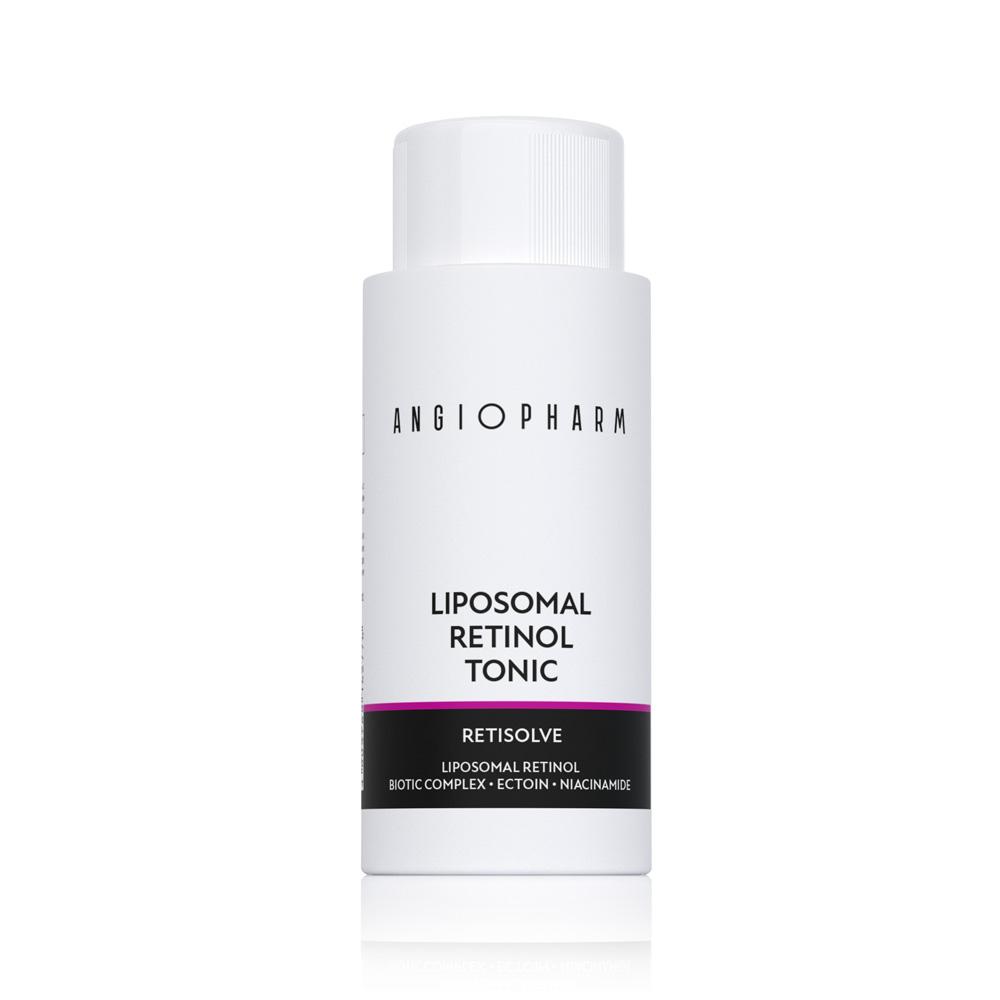 Angiopharm ЛИПОСОМАЛЬНЫЙ ТОНИК С РЕТИНОЛОМ, 50 МЛ
