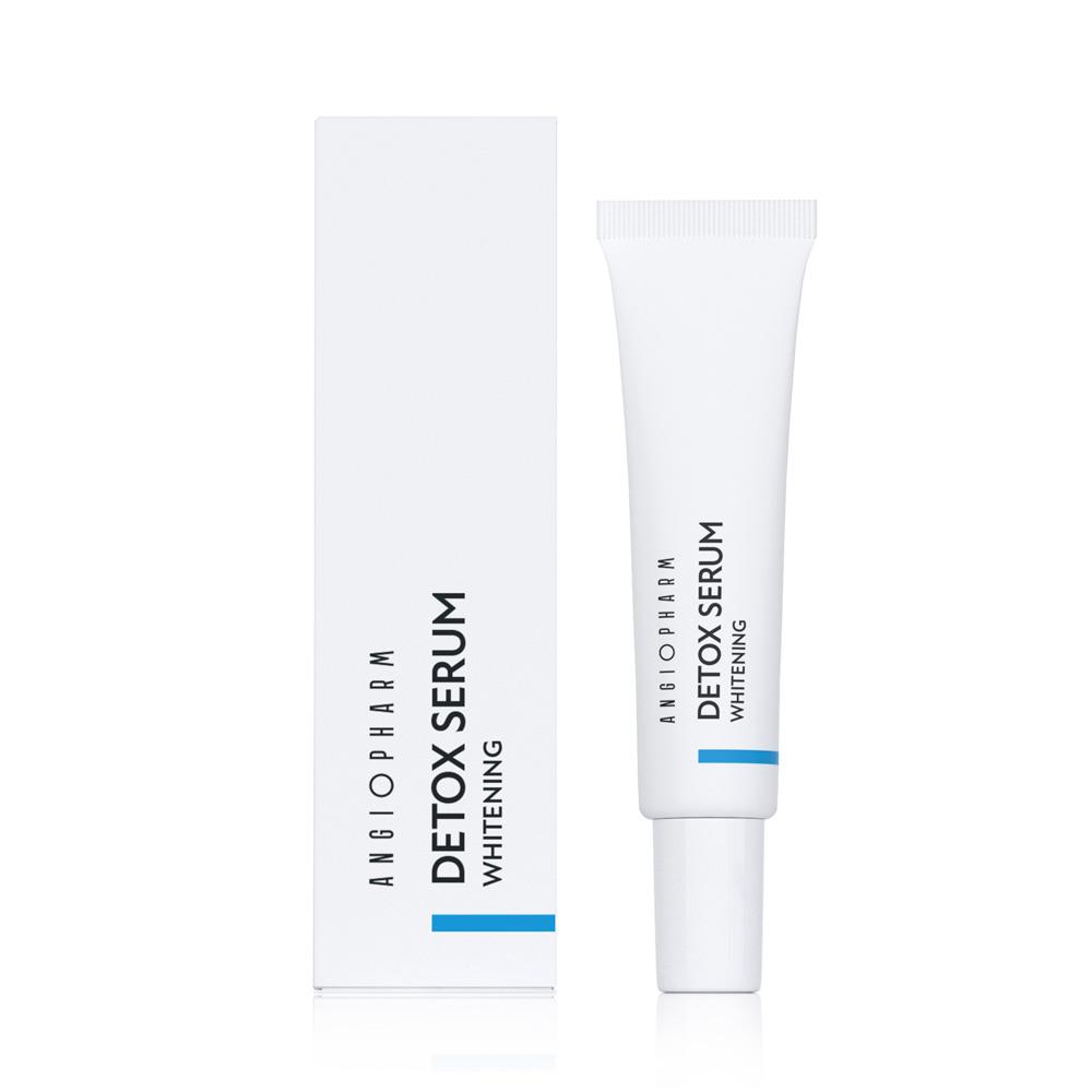 Angiopharm МИНИАТЮРА: ДЕТОКС–СЫВОРОТКА, 5 мл