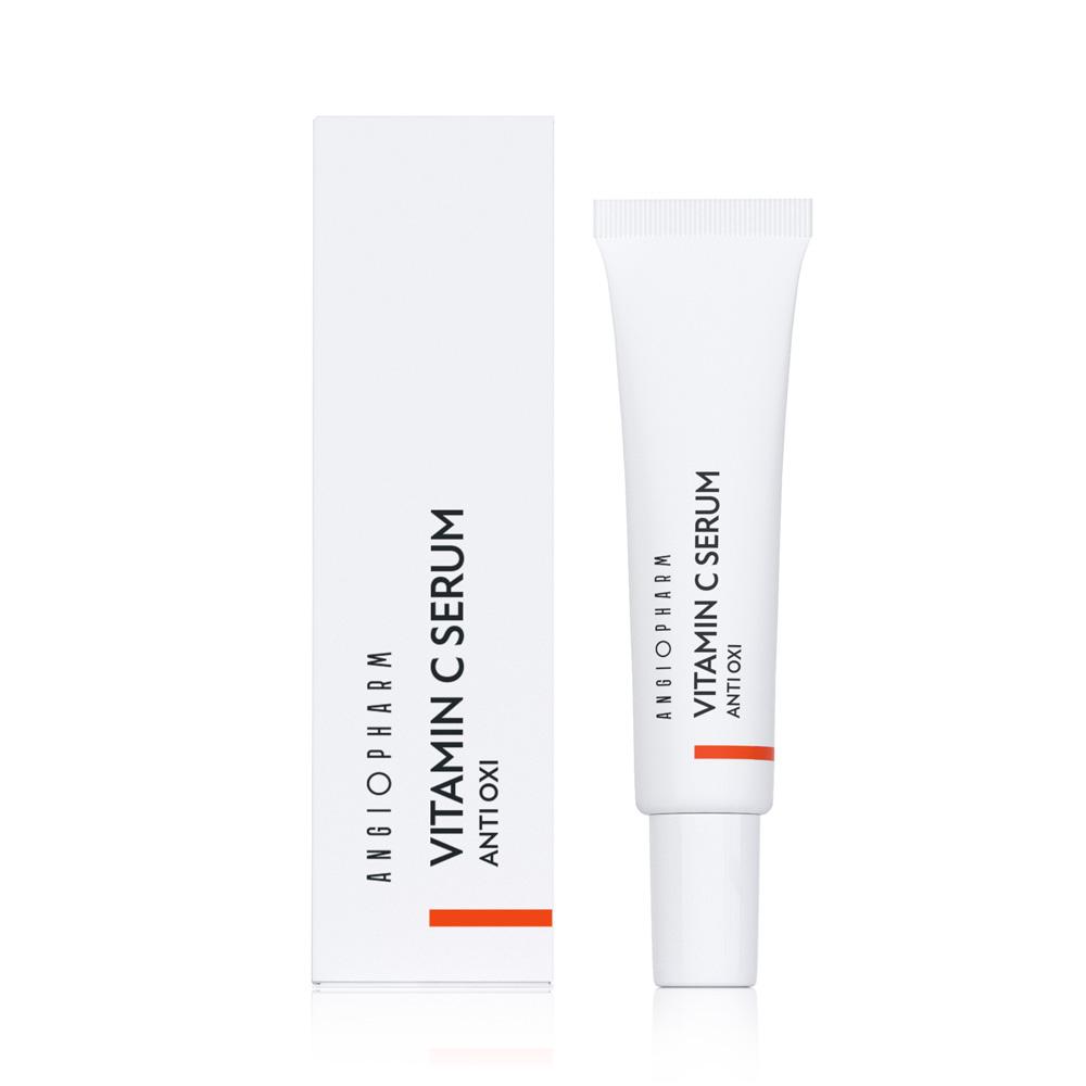 ANGIOPHARM СЫВОРОТКА С ВИТАМИНОМ С (10%)