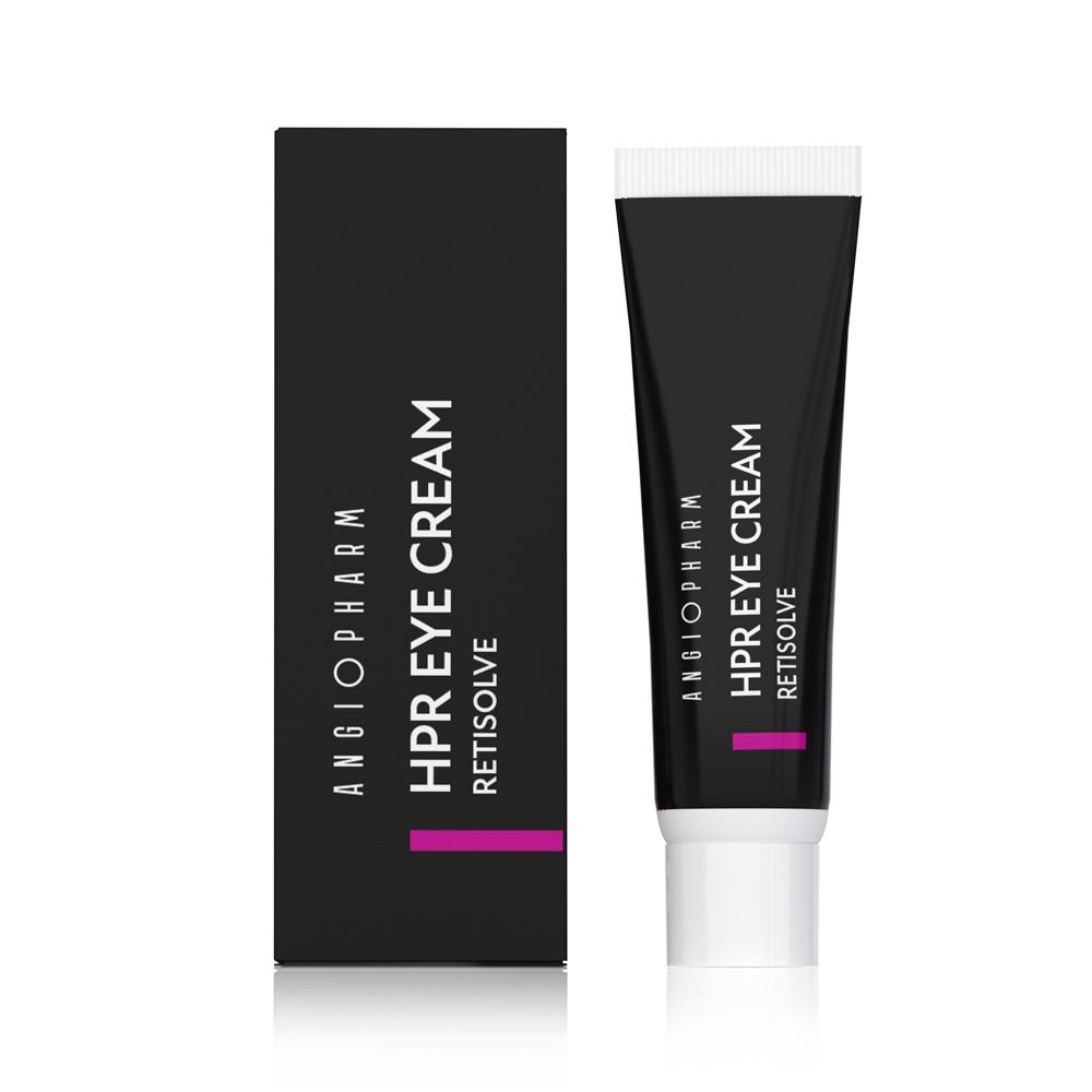ANGIOPHARM КРЕМ ДЛЯ КОЖИ ВОКРУГ ГЛАЗ C HPR (РЕТИНОЛОМ), 5 Мл
