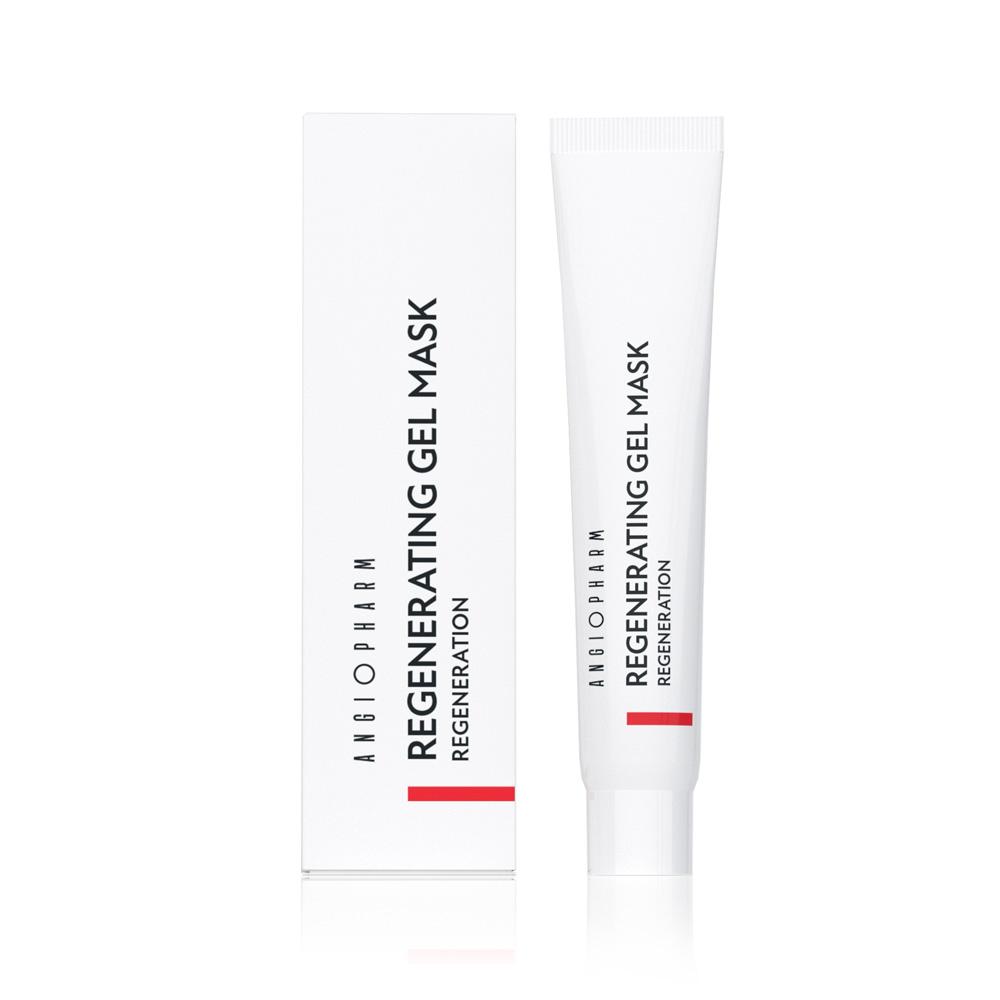 ANGIOPHARM РЕГЕНЕРИРУЮЩАЯ ГЕЛЬ-МАСКА