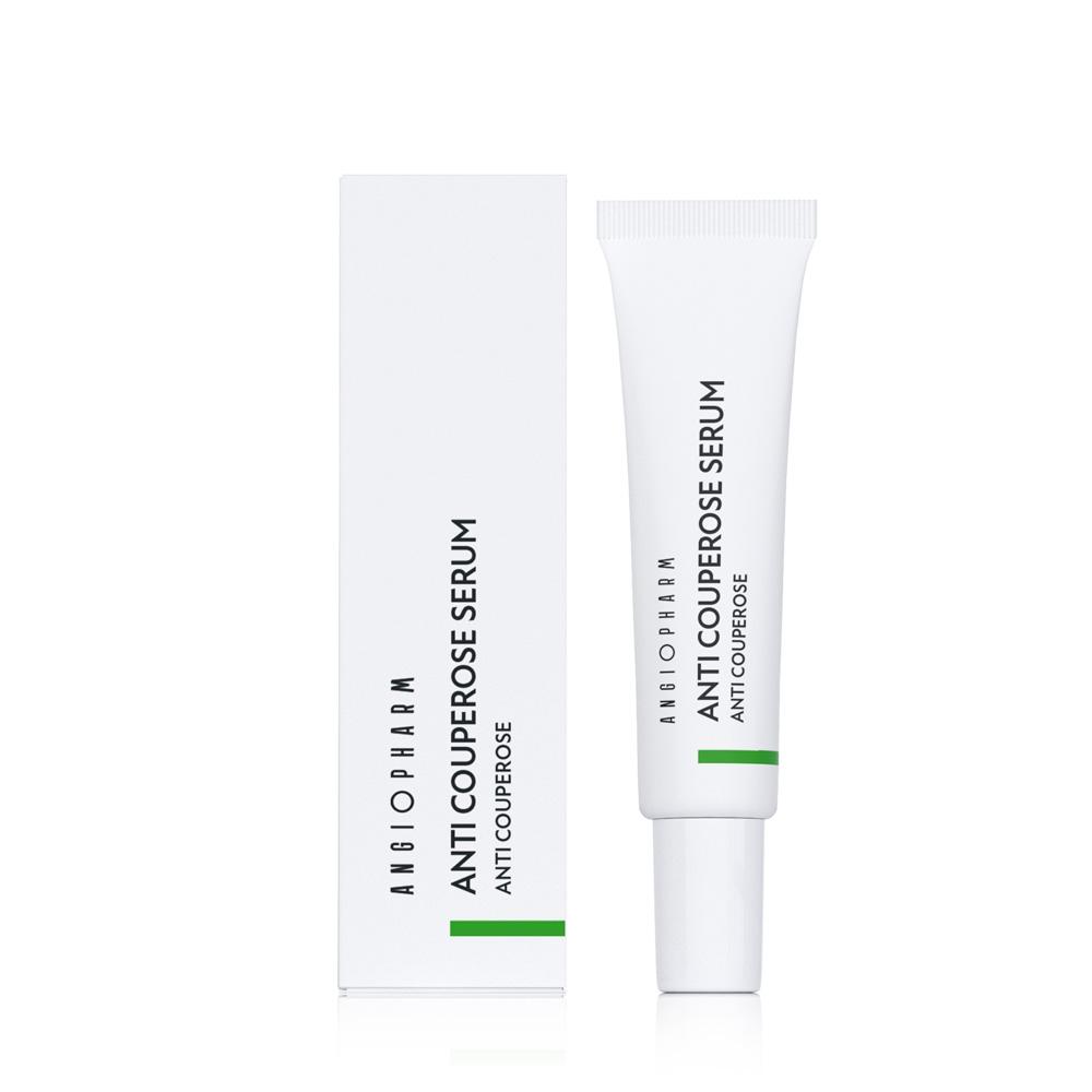 ANGIOPHARM АНТИКУПЕРОЗНАЯ СЫВОРОТКА