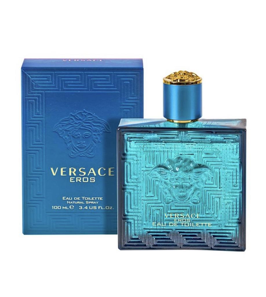 Versace Erros Туалетная вода
