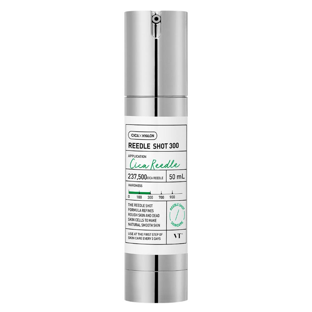 Интенсивная бустер-сыворотка с микроиглами VT Cosmetics Reedle Shot 300