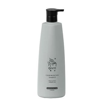 QINYE Color Protection Shampoo Шампунь защита цвета окрашенных волос 300 мл